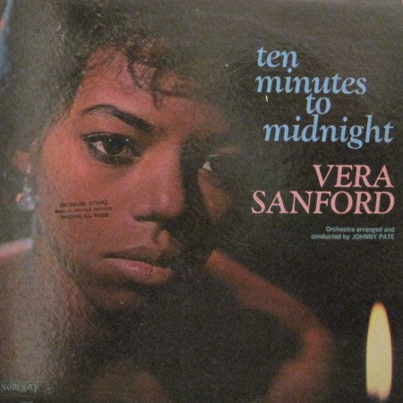 Vera Sanford - Ten Minutes to Midnight
