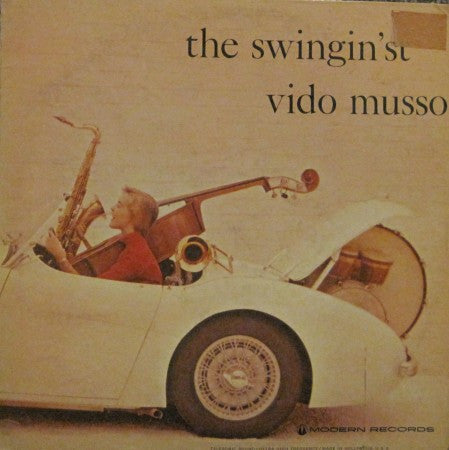 Vido Musso - The Singin'st