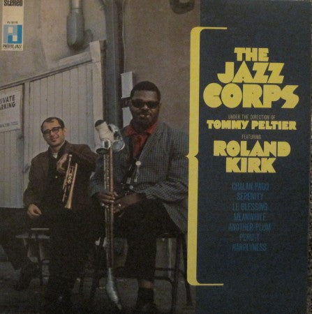 Roland Kirk - The Jazz Corps