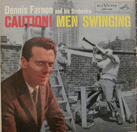 Dennis Farnon - Caution! Men Swinging