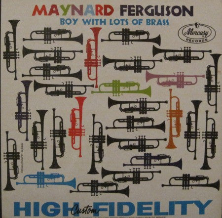 Maynard Ferguson - Boy with Lots of Brass