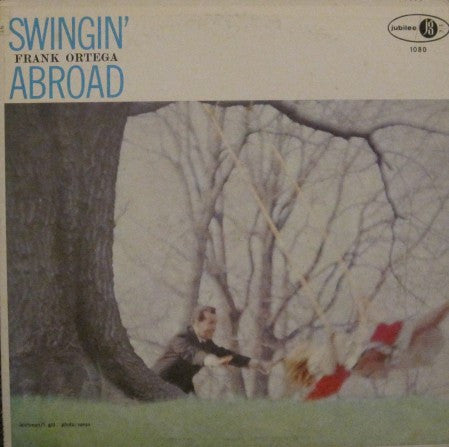 Frank Ortega - Swingin' Abroad