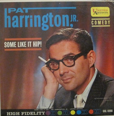 Pat Harrington, Jr. - Some Like it Hip!