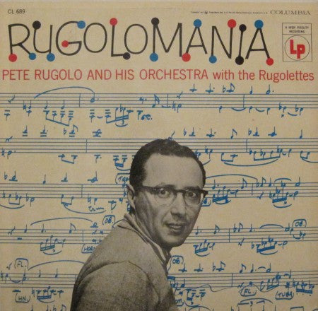 Pete Rugolo - Rugolomania