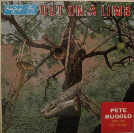 Pete Rugolo - Out on a Limb