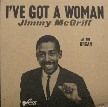 Jimmy McGriff - I've Got a Woman