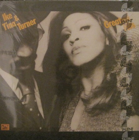 Ike & Tina Turner - Greatest Hits