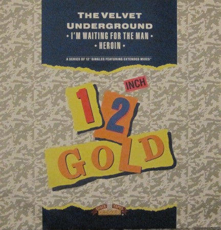 Velvet Underground - I'm Waiting for the Man / Heroin