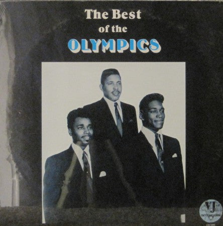 Olympics - The Best of the Olympics