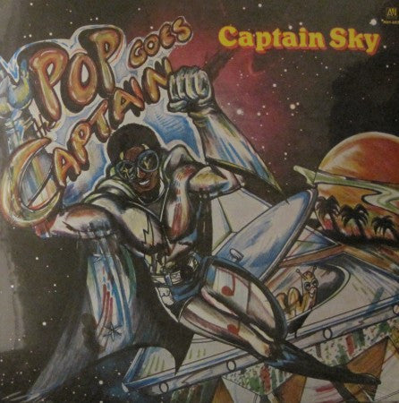 Captain Sky - Pop Goes the Captain