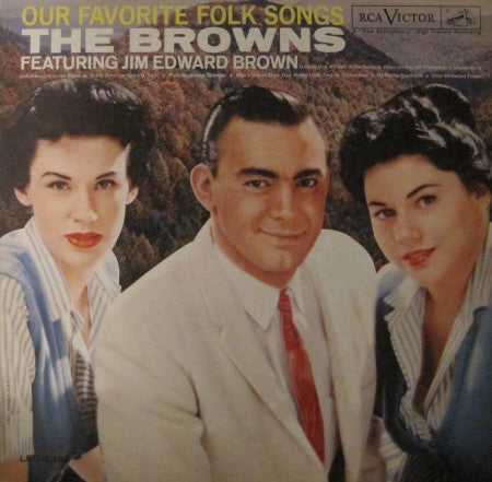 Browns - Our Favorite Folk Songs