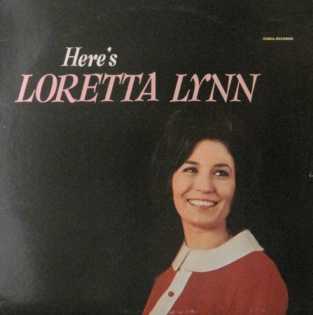 Loretta Lynn - Here's Loretta Lynn