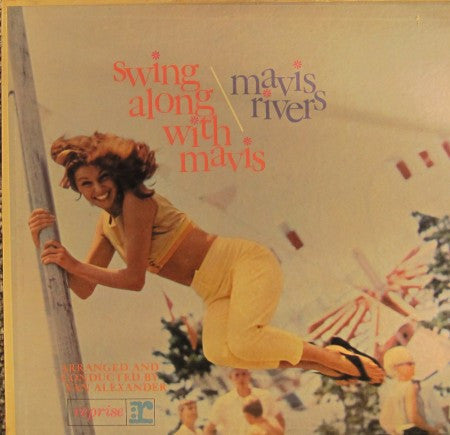 Mavis Rivers - Swing Along with Mavis