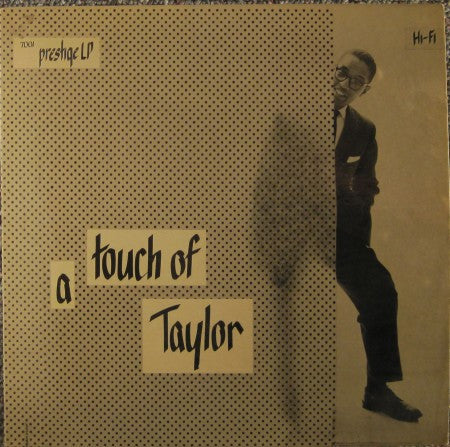 Billy Taylor - A Touch of Taylor