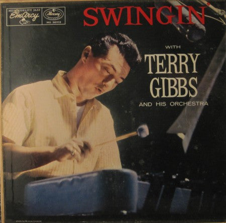 Terry Gibbs - Swingin'