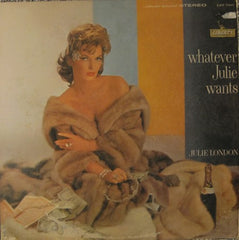 Julie London - Whatever Julie Wants – Orbit Records
