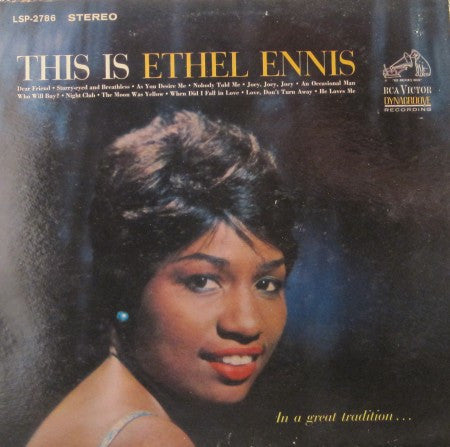 Ethel Ennis - This is