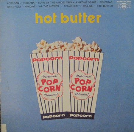 Hot Butter - Popcorn