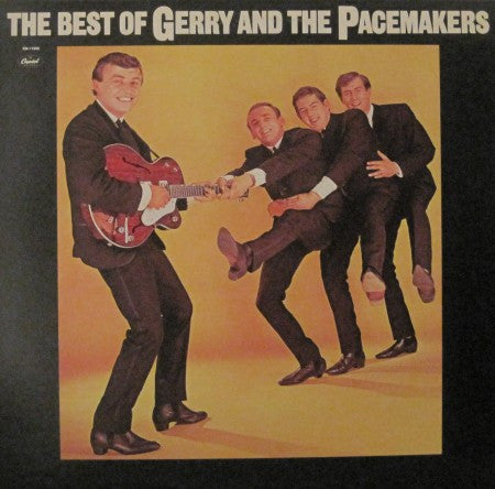 Gerry and the Pacemakers - Best of