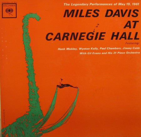 Miles Davis - At Carnegie Hall