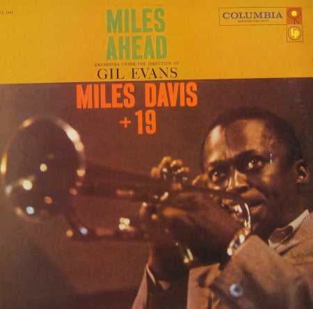 Miles Davis - Miles Ahead