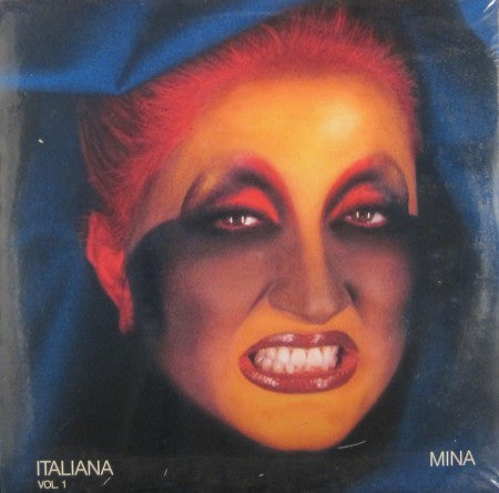 Mina - Italiana Vol. 1