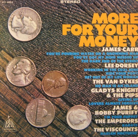 Various - More for Your Money