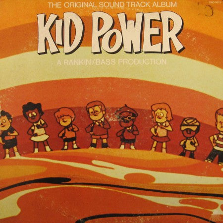 Kid Power - Soundtrack