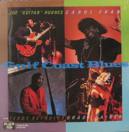 Various - Gulf Coast Blues