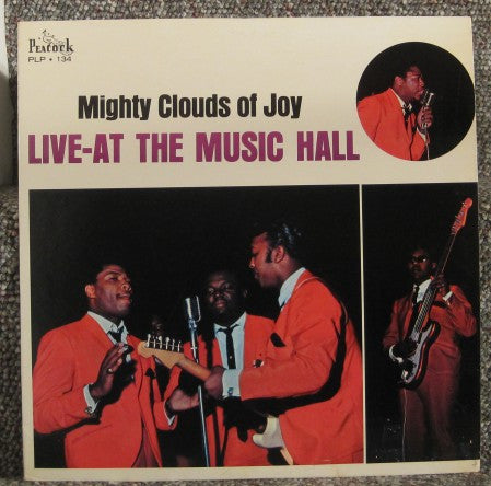 Mighty Clouds of Joy - Live-at the Music Hall