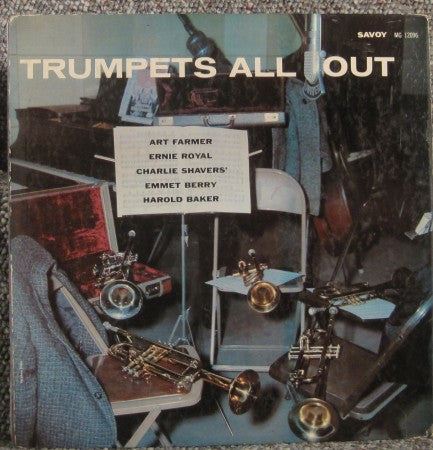 Ernie Wilkins - Trumpets All Out