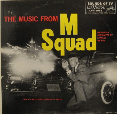 M Squad - The Music from M Squad