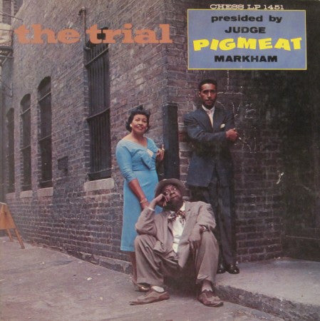 Pigmeat Markham - The Trial