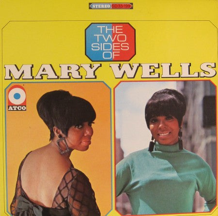 Mary Wells - The Two Sides of