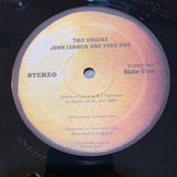 John Lennon & Yoko Ono - Two Virgins w/ digital download including bonus tracks & inserts