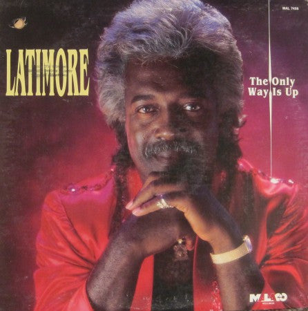 Latimore - The Only Way is Up