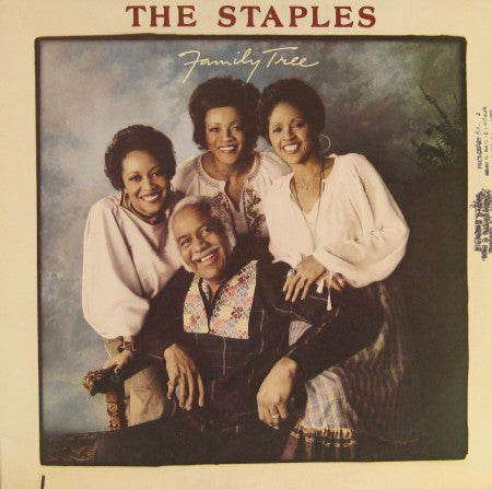 Staples - Family Tree