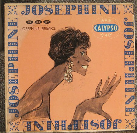 Josephine Premice - Sings Calypso