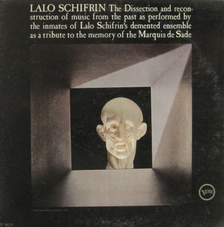 Lalo Shifrin - Marquis de Sade