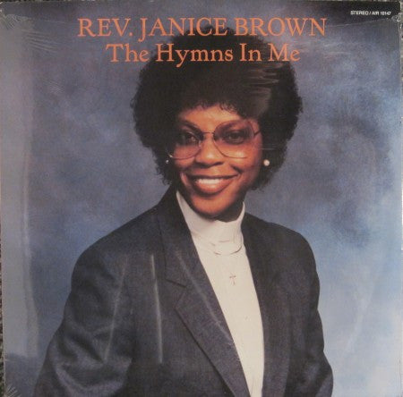 Reverend Janice Brown - The Hymns in Me