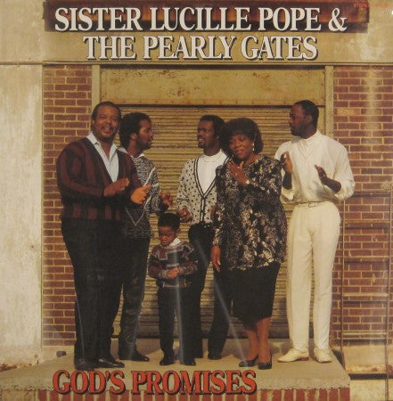 Sister Lucille Pope - God's Promises
