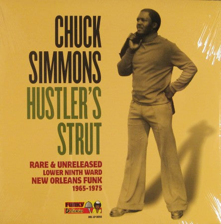 Chuck Simmons - Hustler's Strut