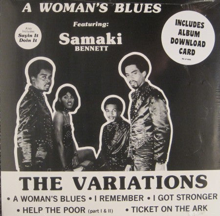 Variations - A Woman's Blues