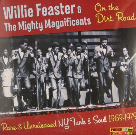 Willie Feaster - On the Dirt Road