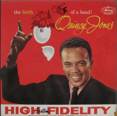 Quincy Jones - The Birth of a Band!