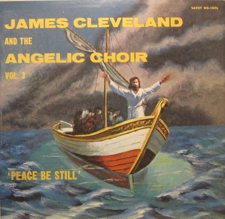 James Cleveland - Peace Be Still