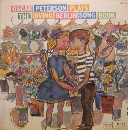 Oscar Peterson - Plays the Irving Berlin Song Book