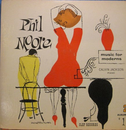 Phil Moore - Music for Moderns
