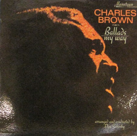 Charles Brown - Ballads My Way