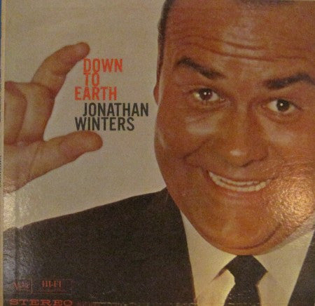 Jonathan Winters - Down to Earth